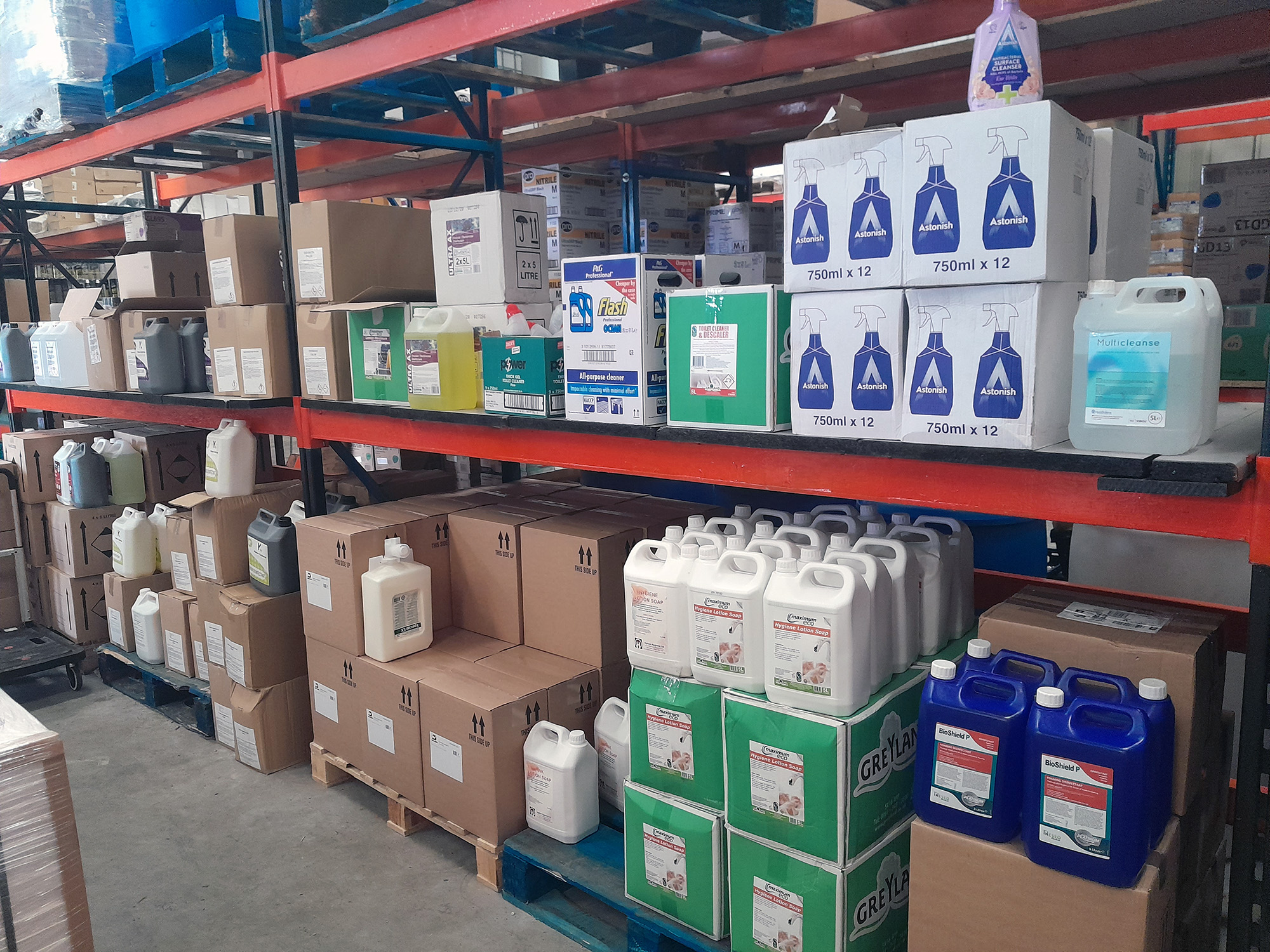 About J&L Supplies North West Ltd Northwest