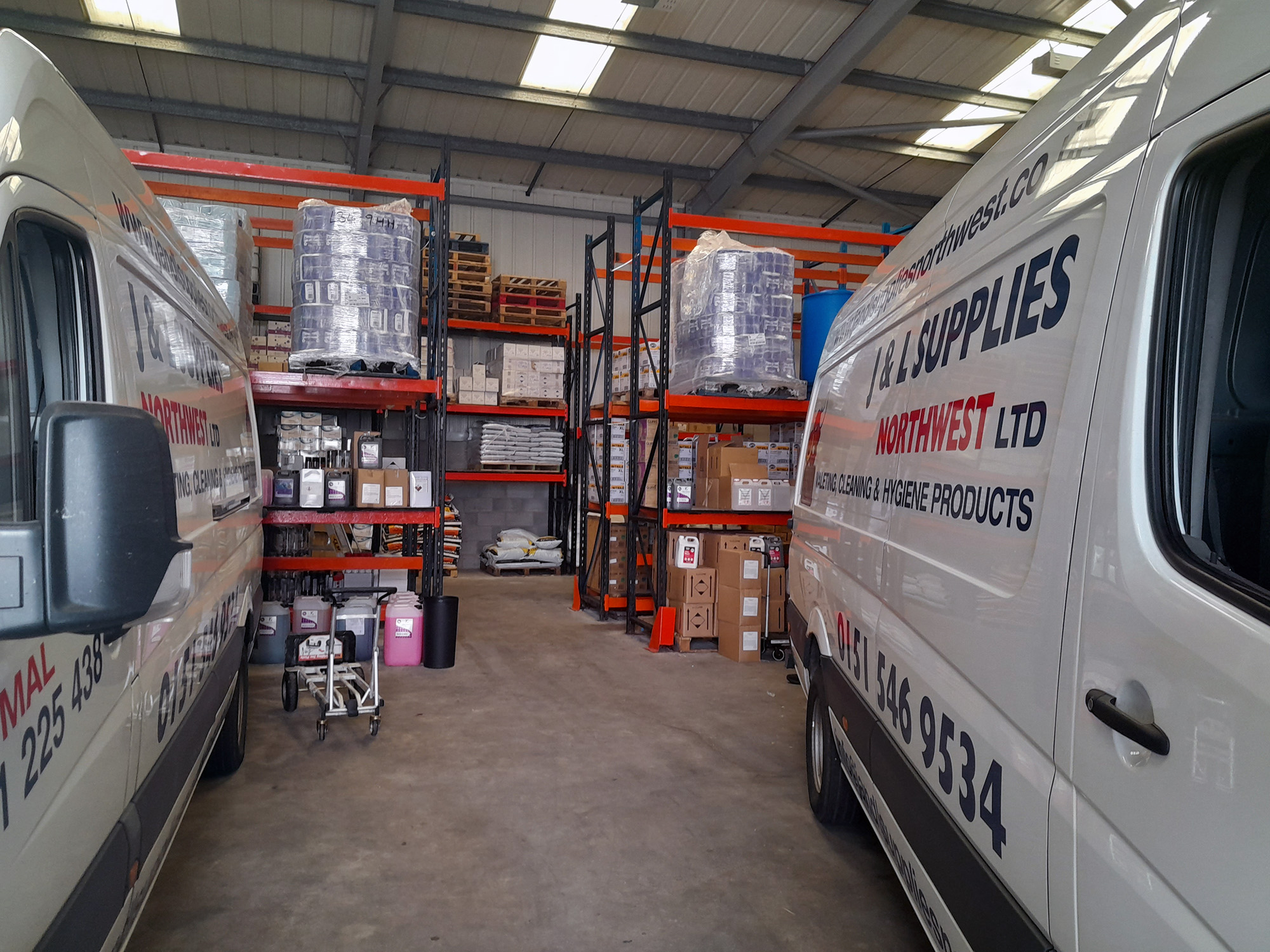 About J&L Supplies North West Ltd Northwest