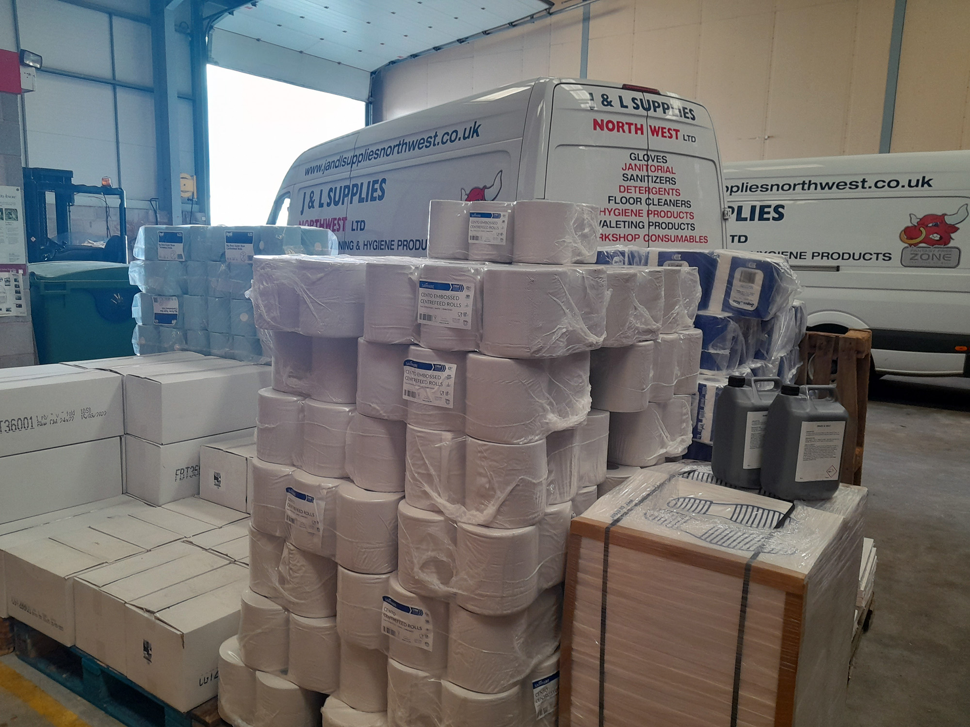 About J&L Supplies North West Ltd Northwest