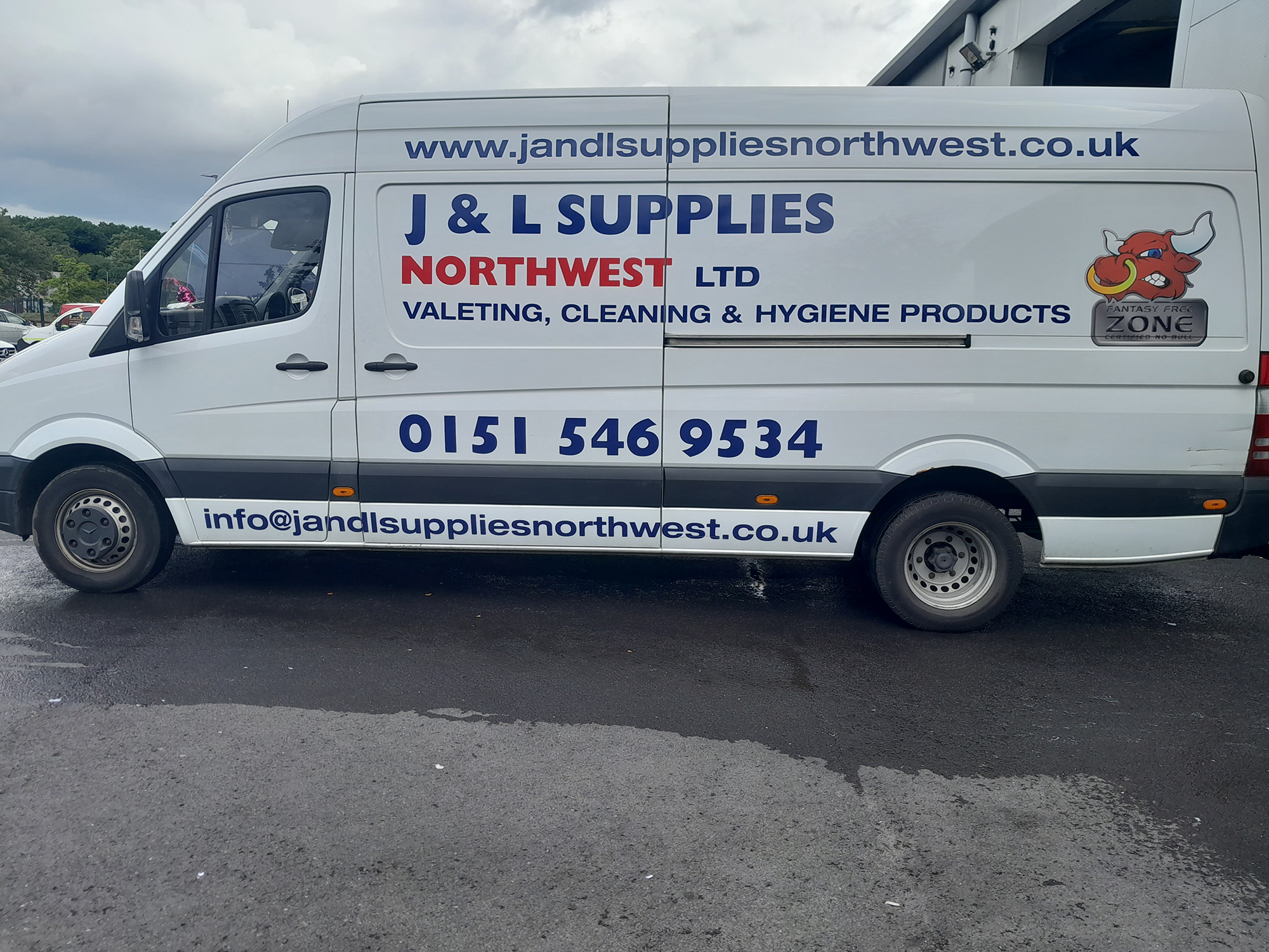 About J&L Supplies North West Ltd Northwest