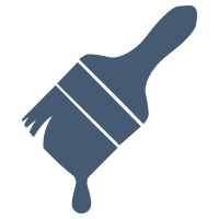 Paint Brush Stripping Knife