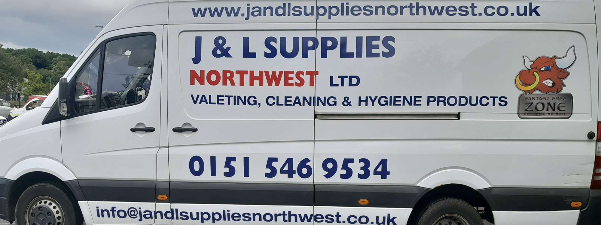 J&L Supplies North West Ltd